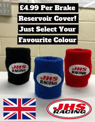 Brake reservoir cover sock - brake,