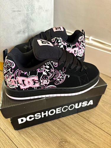 Shoes men grafik - dc,