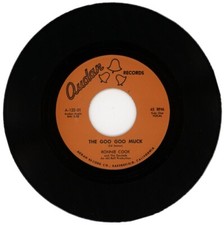 RONNIE COOK & THE GAYLADS "THE