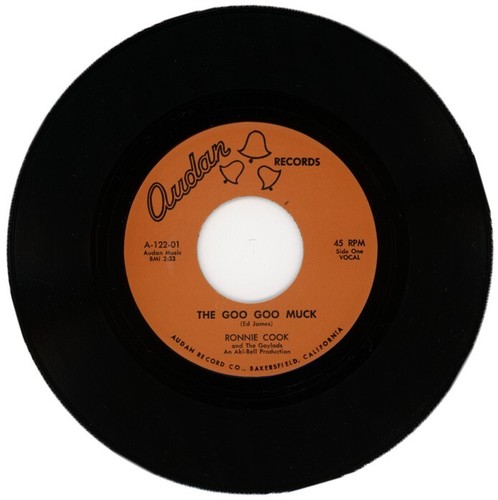 Ronnie cook the gaylads - cook, "the