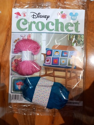Disney crochet 103 - crochet,, #