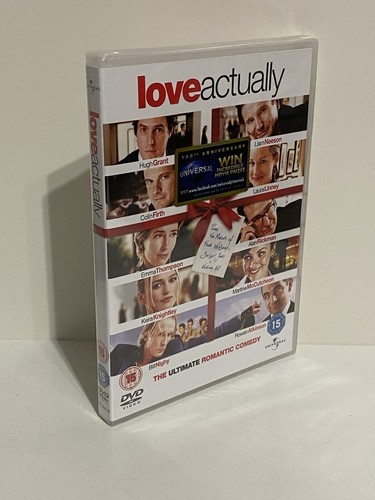 Love actually dvd factory - love,