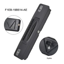 New Boot Tailgate Handle Trunk