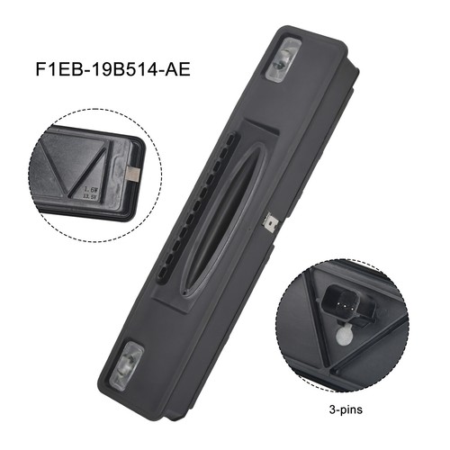 New boot tailgate handle - boot, trunk