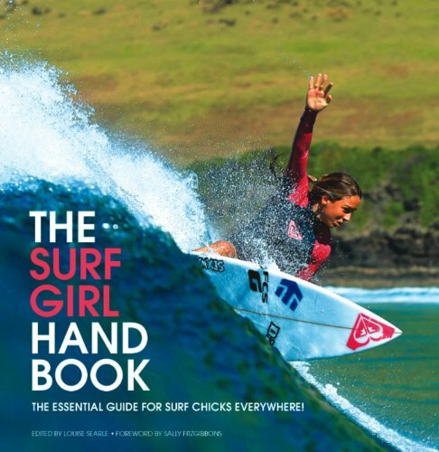 The surf girl - surf, handbook: