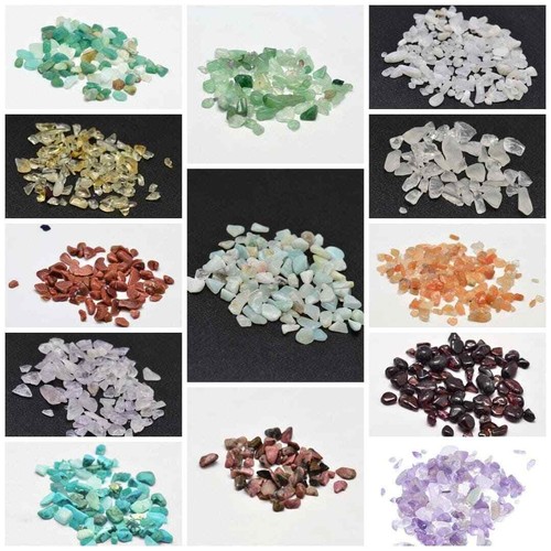 35gr tiny crystal gemstone - 35gr,