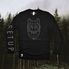 Setup® Trail Dog MTB Jersey -