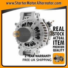 fits CHRYSLER, JEEP 2.8 DIESEL 2007- ALTERNATOR