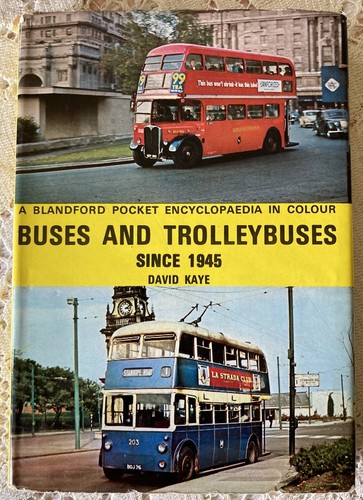 Buses and trolleybuses - “buses,
