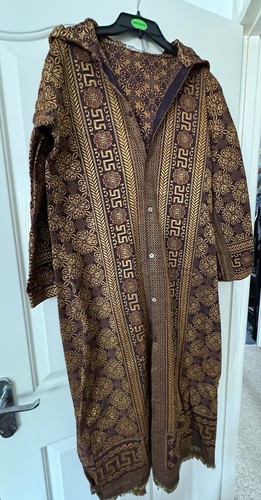 Genuine indian cotton robe - genuine,