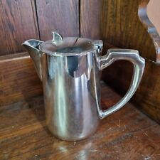 Vintage Monarchy Plate 1.25 Pint Mid-Century Style Coffee/Hot Water Pot