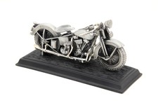 1936 Knucklehead Motorcycle
