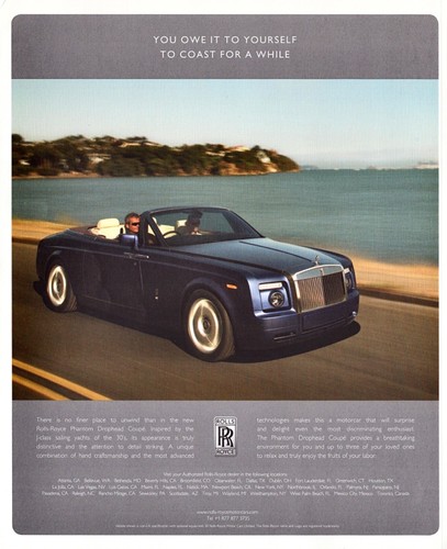 2007 rolls royce phantom - 2007, rolls-royce