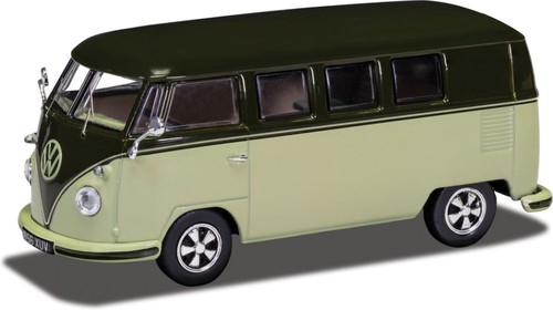Corgi volkswagen campervan - volkswagen,