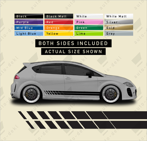 Fits seat leon - mk2, 1p1