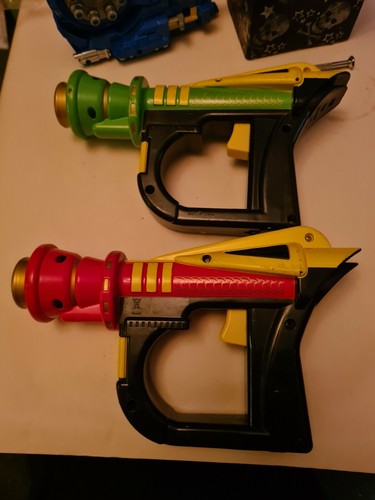 Power rangers mystic - force,