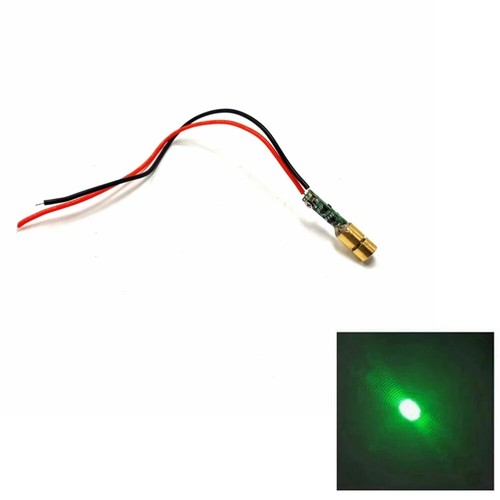 Mini green laser light - mini,