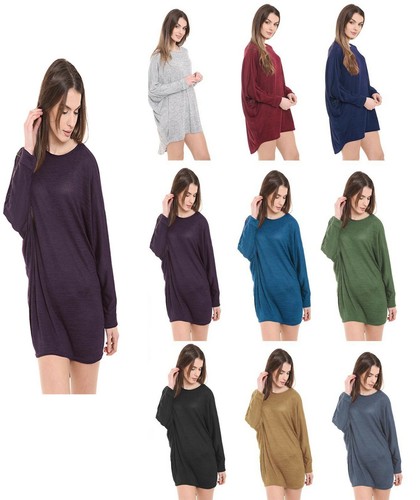 Newwomen plus plain oversized - plus,