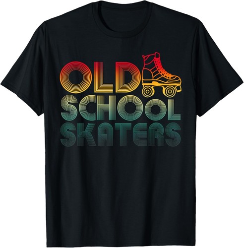 Roller skates old school - old,