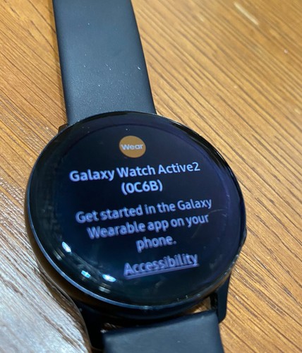 Samsung galaxy watch active - galaxy,