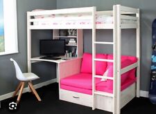 Thuka HIT High sleeper bed