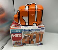Takara Tomy Disney Motors Nemo Carry Case - Original  Box - Hard To Find