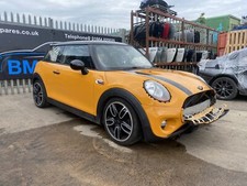 MINI F56 COOPER D WHEEL BOLT BREAKING B37 ENGINE JCW ALLOYS BONNET HEADLIGHTS