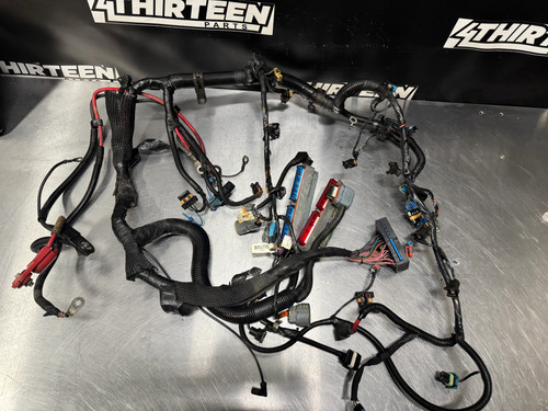 1999 corvette ls1 engine - corvette,