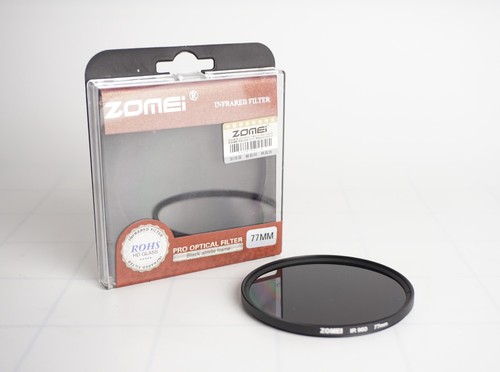 Zomei 77mm infrared - 77mm,