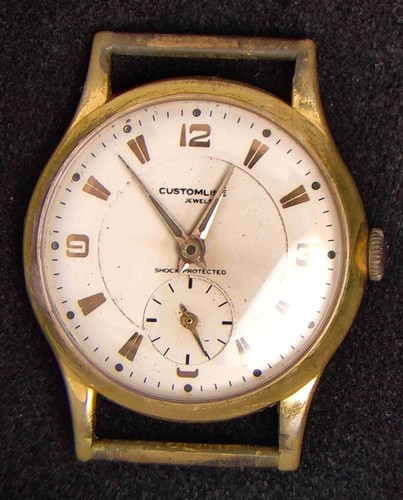 Customline sub dial men - customline, men's