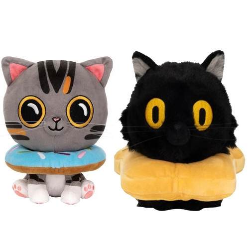 Ralph and bella plush - and,