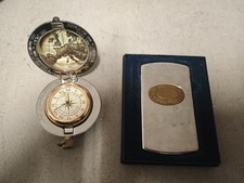 The Dalvey Voyager Clock And