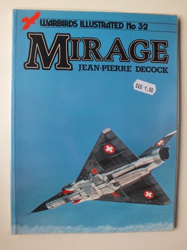 Mirage warbirds illustrated - mirage,