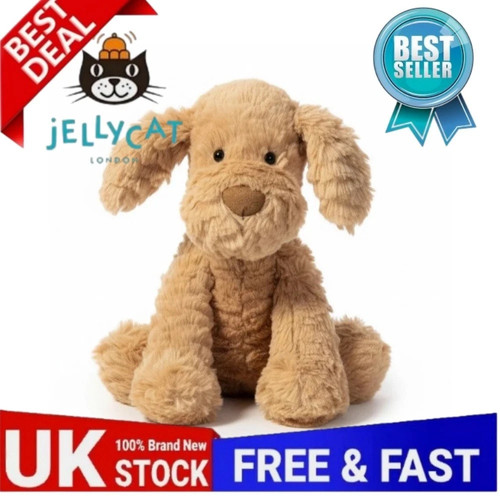 Jellycat fuddlewuddle puppy - jellycat,