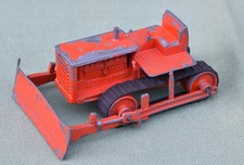 Early Moko Lesney Caterpillar