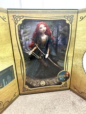 Disney Brave Merida 10th