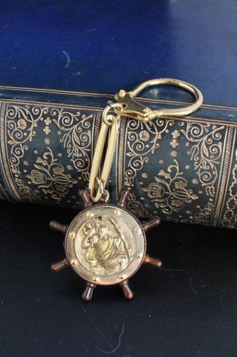 Vintage christopher ships - st,