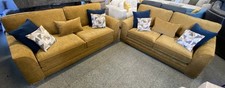 Oscar 3&2 Seater Sofas By