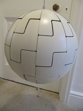 IKEA PS 2014 White / Chrome