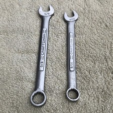 Vintage Craftsman Wrench Set