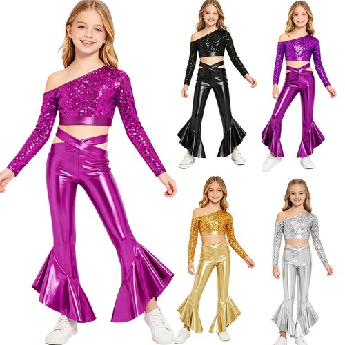 Girls jazz dance - girls, costume