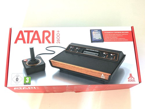 Atari 2600 console joystick - &,