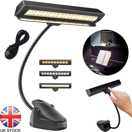 Music stand light - music, led
