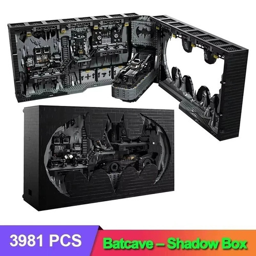 76252 comics batcave shadow - dc,
