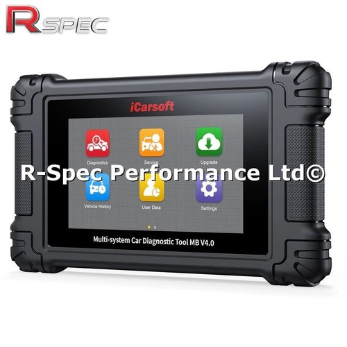 Icarsoft for mercedes - icarsoft,