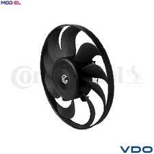 FAN ENGINE COOLING 5WK05370-V