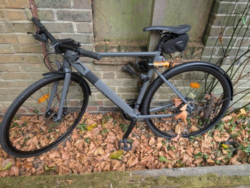 New elops speed - speed, grey
