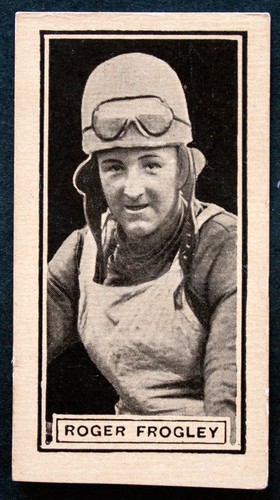 Thomson 1930 speedway stars - thomson,