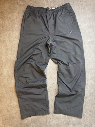 Nike nylon track pants - nylon,