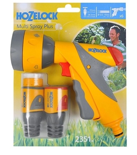 Hozelock 2351 multi spray - multi, gun